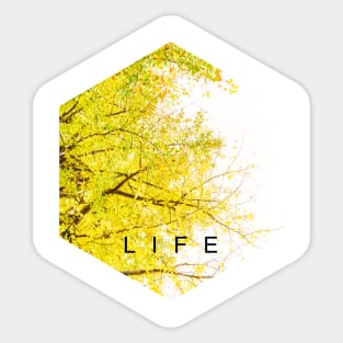 Life Sticker